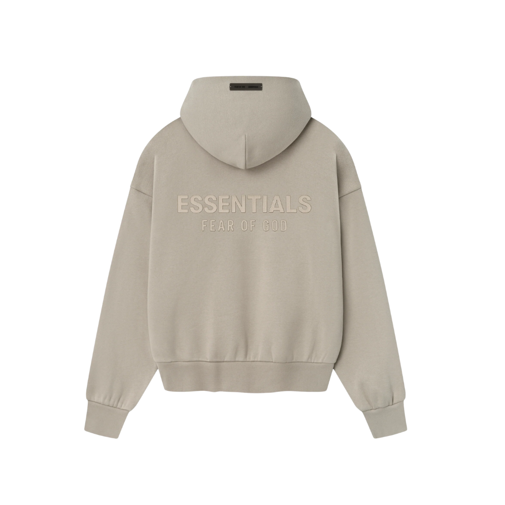 Fear of God Essentials Timber Classic Fleece Hoodie